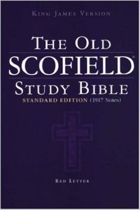 ScofieldStudyBible
